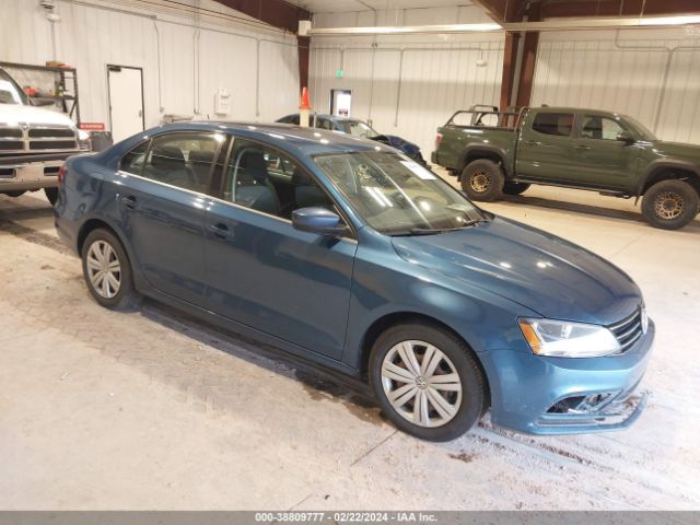 VOLKSWAGEN JETTA 2017 3vw167aj0hm326907