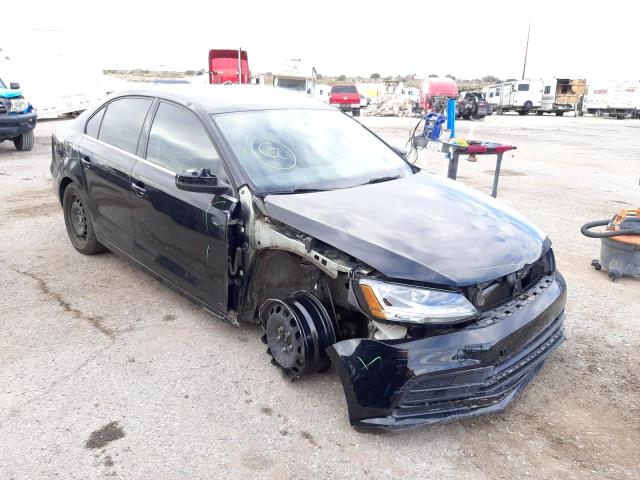 VOLKSWAGEN JETTA S 2017 3vw167aj0hm329581