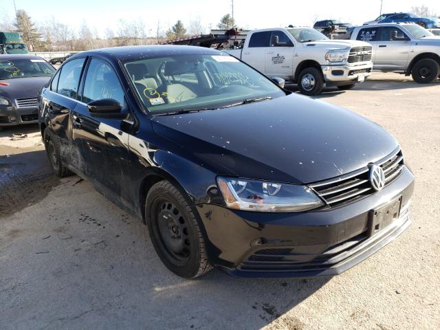 VOLKSWAGEN JETTA S 2017 3vw167aj0hm329936