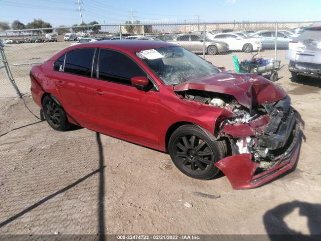 VOLKSWAGEN JETTA 2017 3vw167aj0hm334733