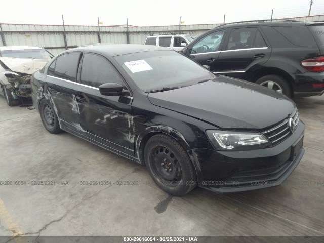 VOLKSWAGEN JETTA 2017 3vw167aj0hm336692