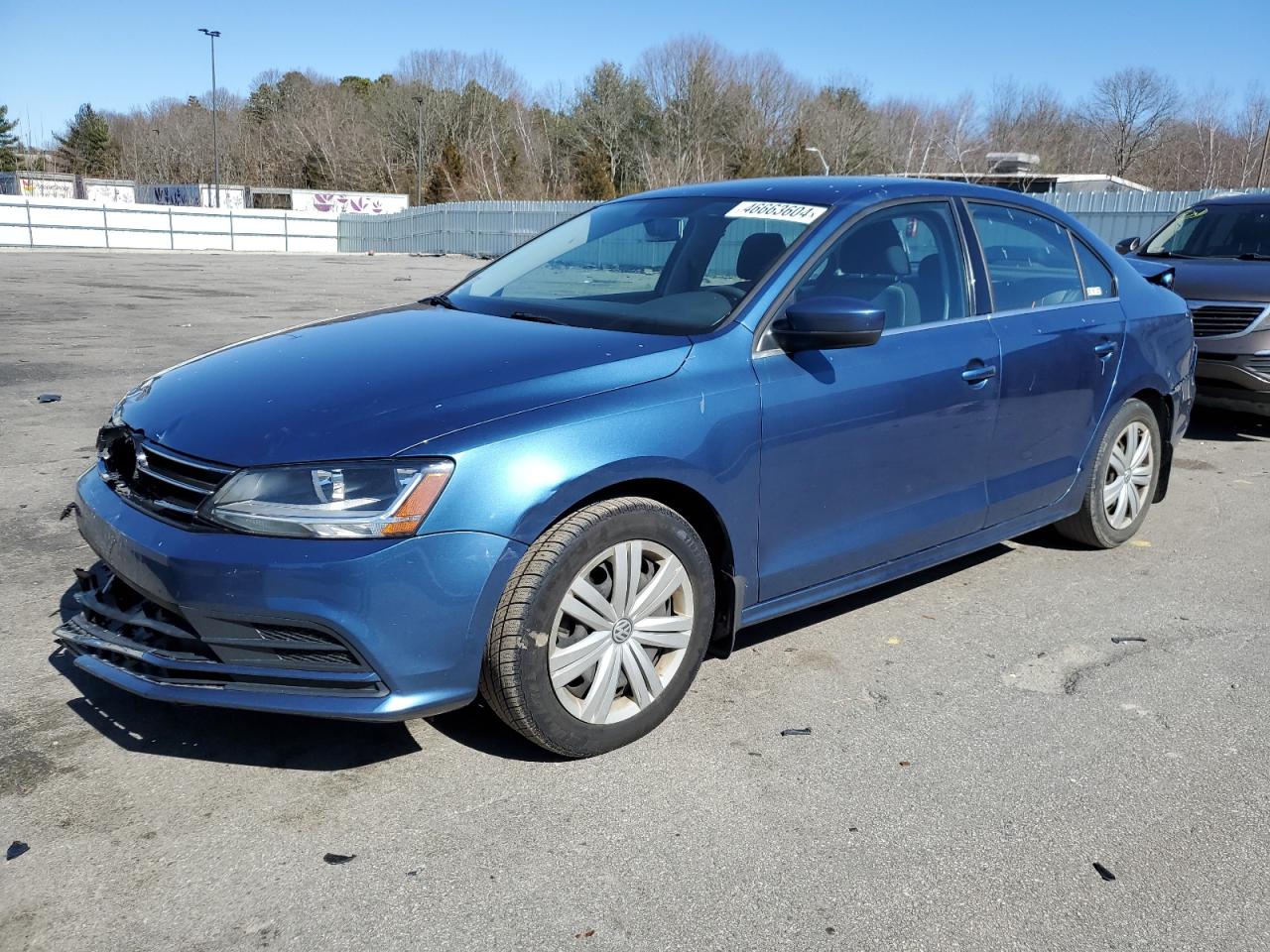 VOLKSWAGEN JETTA 2017 3vw167aj0hm348289