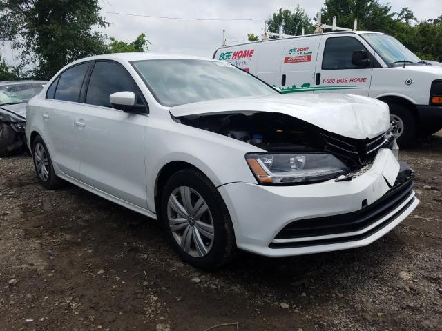 VOLKSWAGEN NULL 2017 3vw167aj0hm364699