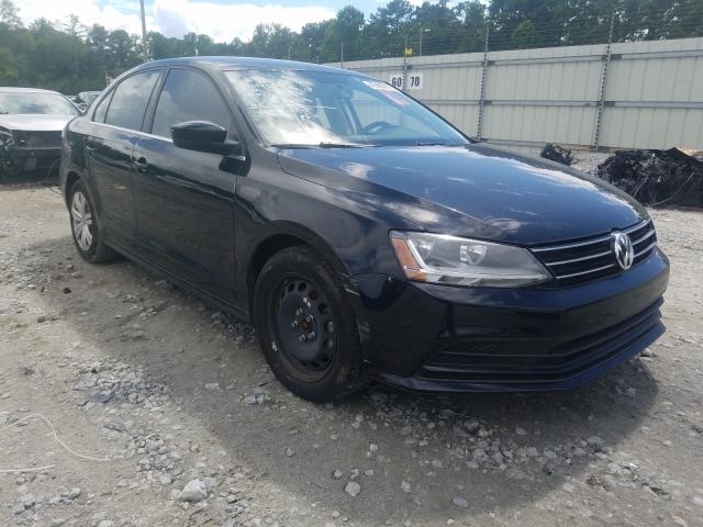 VOLKSWAGEN JETTA S 2017 3vw167aj0hm368803