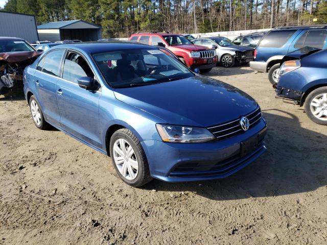 VOLKSWAGEN JETTA S 2017 3vw167aj0hm370003