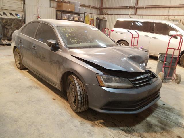 VOLKSWAGEN JETTA S 2017 3vw167aj0hm381809