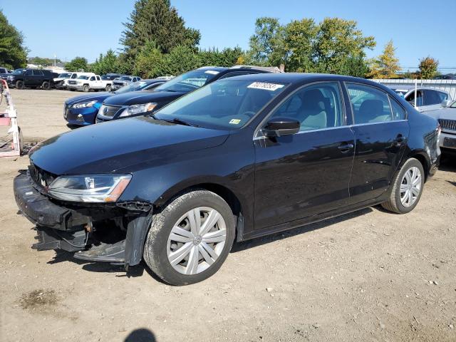 VOLKSWAGEN JETTA S 2017 3vw167aj0hm382443