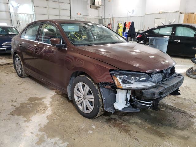 VOLKSWAGEN NULL 2017 3vw167aj0hm382684