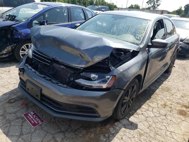 VOLKSWAGEN JETTA S 2017 3vw167aj0hm384435