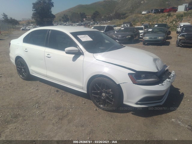 VOLKSWAGEN JETTA 2017 3vw167aj0hm387027