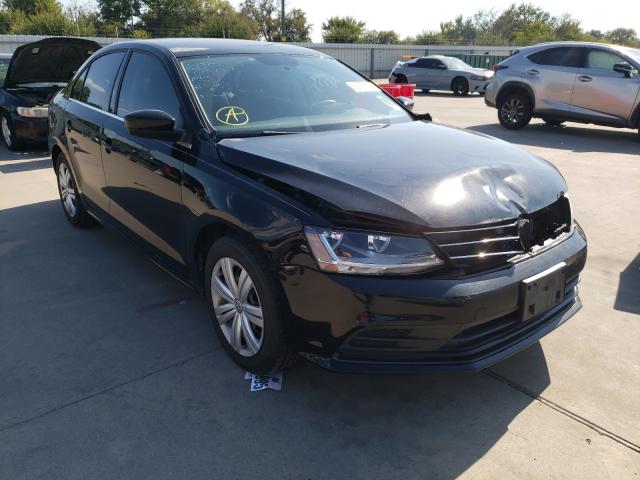 VOLKSWAGEN JETTA S 2017 3vw167aj0hm390011