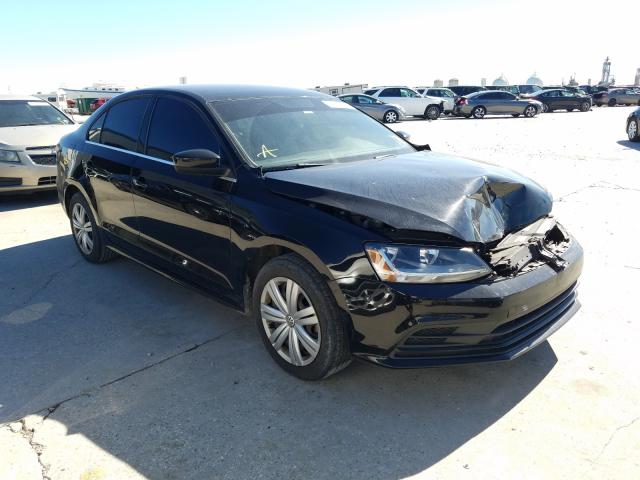 VOLKSWAGEN JETTA S 2017 3vw167aj0hm390199