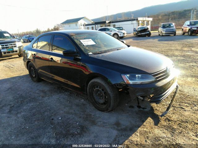 VOLKSWAGEN JETTA 2017 3vw167aj0hm393202