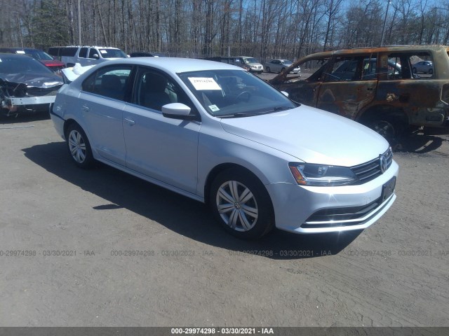 VOLKSWAGEN JETTA 2017 3vw167aj0hm393300