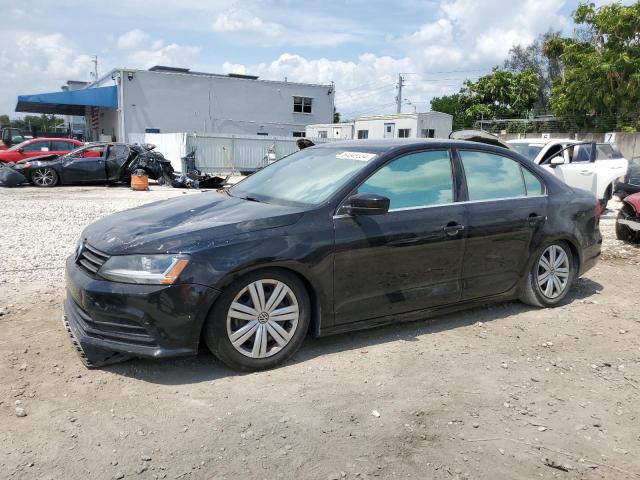 VOLKSWAGEN JETTA S 2017 3vw167aj0hm395791