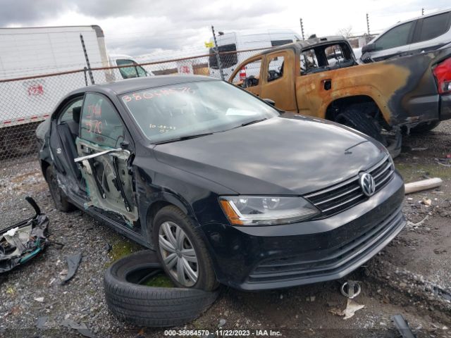 VOLKSWAGEN JETTA 2017 3vw167aj0hm411813