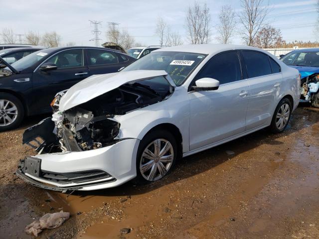 VOLKSWAGEN JETTA 2017 3vw167aj0hm412184