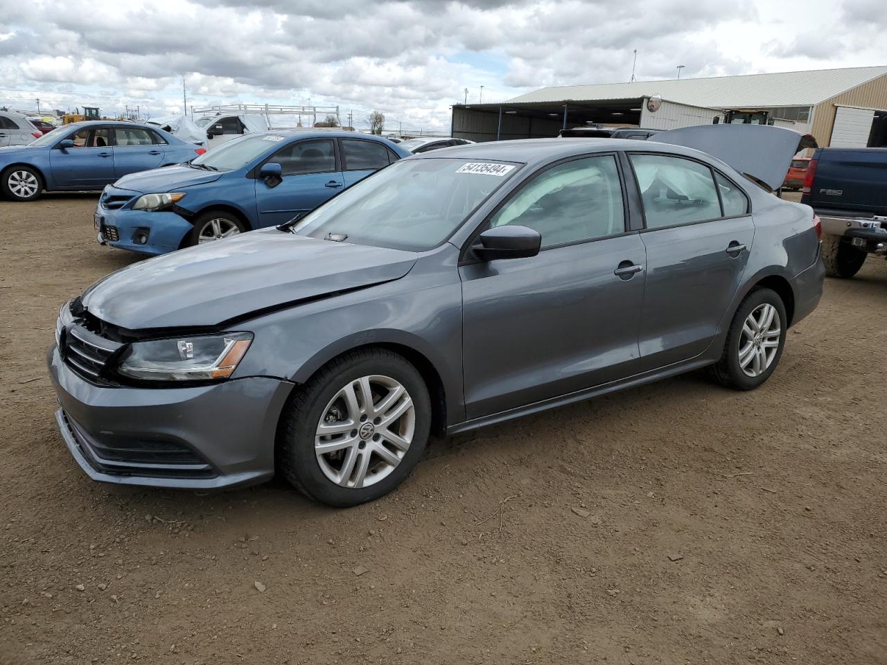 VOLKSWAGEN JETTA 2018 3vw167aj0jm228269