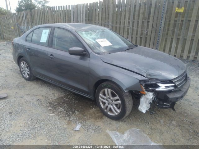 VOLKSWAGEN JETTA 2018 3vw167aj0jm237117