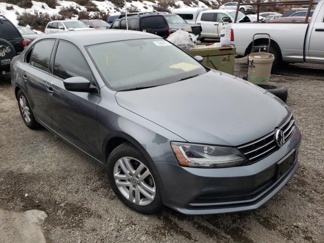 VOLKSWAGEN JETTA S 2018 3vw167aj0jm239370