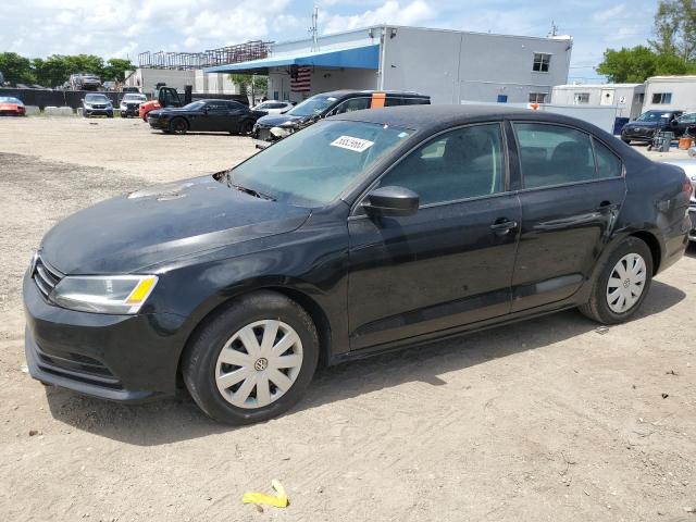 VOLKSWAGEN JETTA S 2016 3vw167aj1gm242304