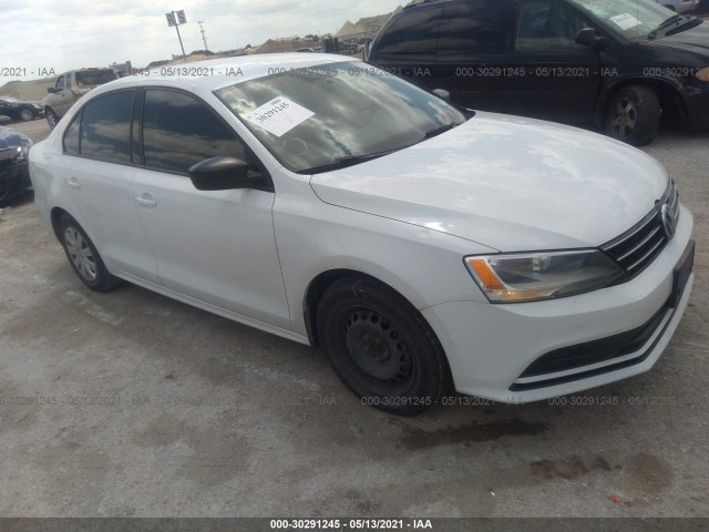 VOLKSWAGEN JETTA SEDAN 2016 3vw167aj1gm272872