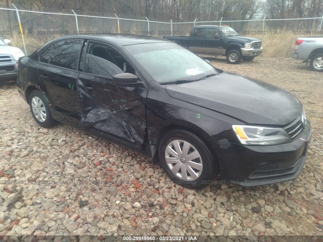 VOLKSWAGEN JETTA SEDAN 2016 3vw167aj1gm273021