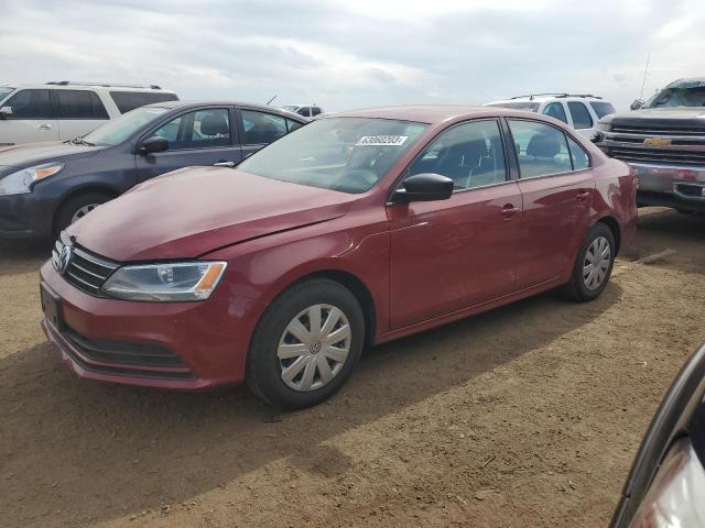 VOLKSWAGEN JETTA S 2016 3vw167aj1gm282799