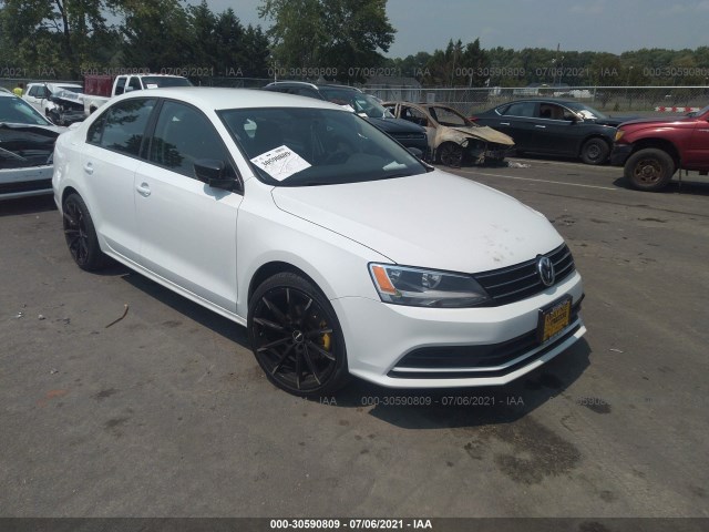 VOLKSWAGEN JETTA SEDAN 2016 3vw167aj1gm300251