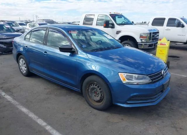 VOLKSWAGEN JETTA SEDAN 2016 3vw167aj1gm354178