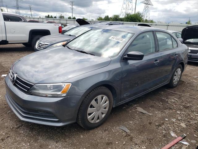 VOLKSWAGEN JETTA S 2016 3vw167aj1gm360501