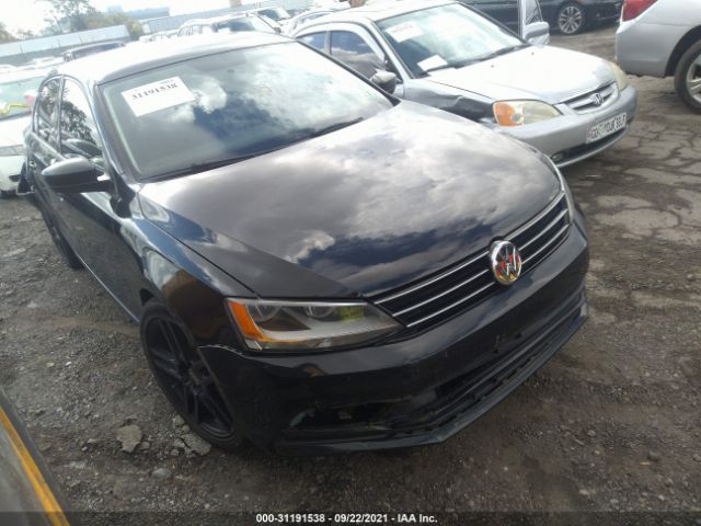 VOLKSWAGEN JETTA SEDAN 2016 3vw167aj1gm363155