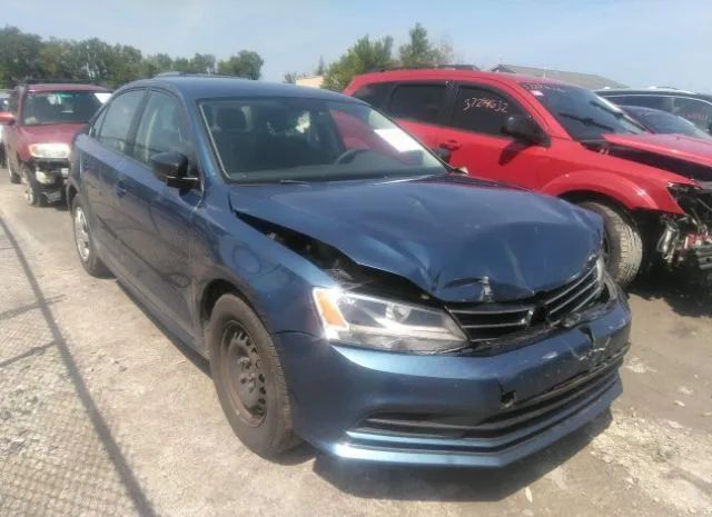 VOLKSWAGEN JETTA SEDAN 2016 3vw167aj1gm371496