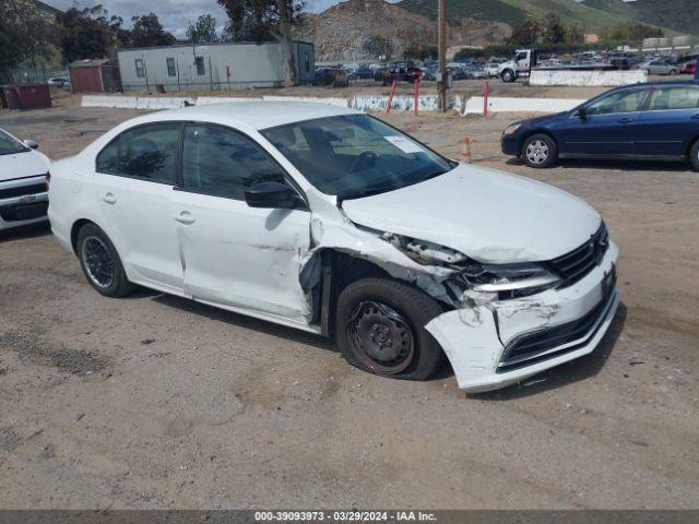 VOLKSWAGEN JETTA 2016 3vw167aj1gm382255