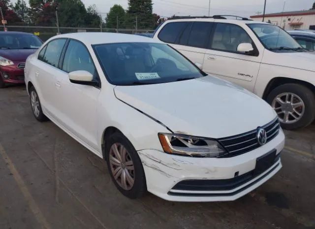 VOLKSWAGEN JETTA 2017 3vw167aj1hm228243