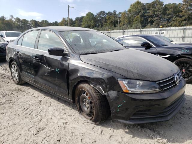 VOLKSWAGEN JETTA S 2017 3vw167aj1hm244880