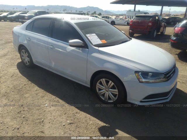 VOLKSWAGEN JETTA 2017 3vw167aj1hm252686