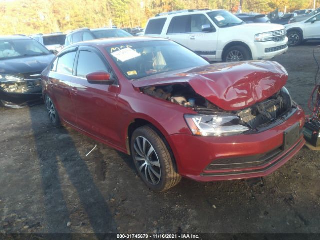 VOLKSWAGEN JETTA 2017 3vw167aj1hm280584