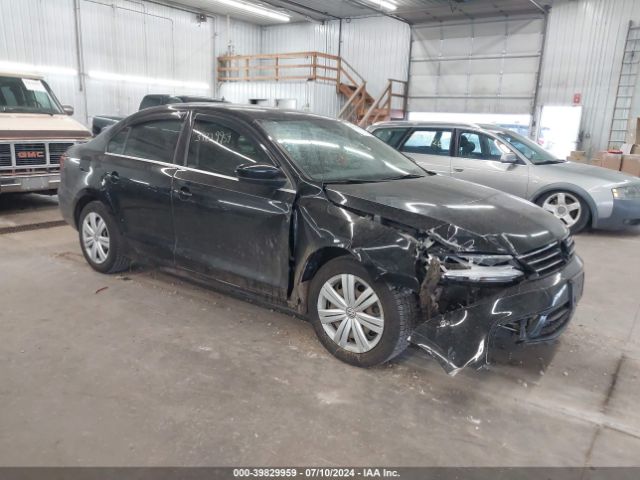 VOLKSWAGEN JETTA 2017 3vw167aj1hm281296