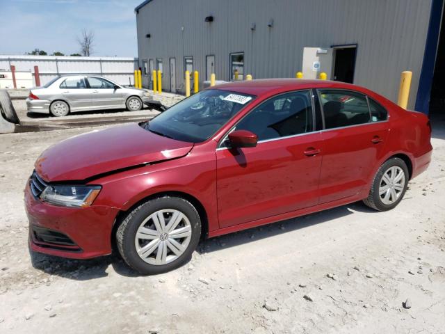 VOLKSWAGEN JETTA S 2017 3vw167aj1hm284263