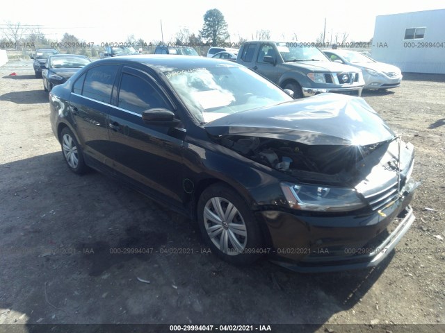 VOLKSWAGEN JETTA 2017 3vw167aj1hm286126