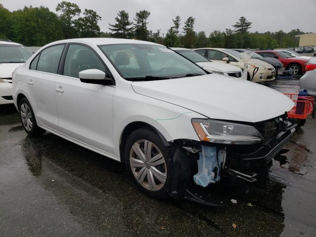 VOLKSWAGEN NULL 2017 3vw167aj1hm308917