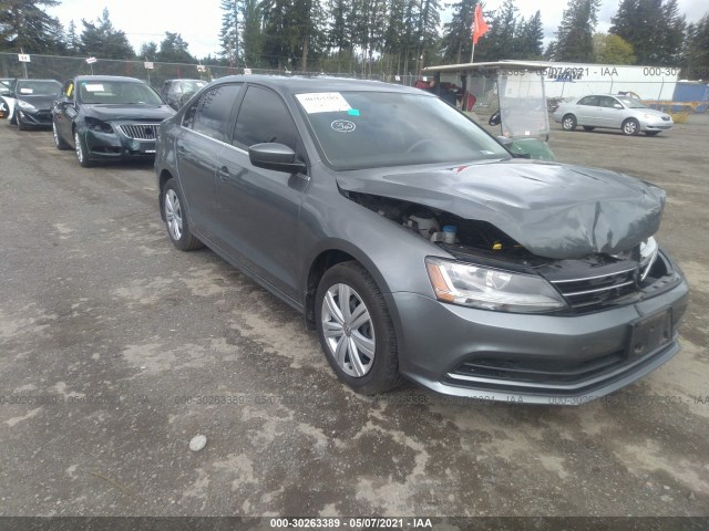 VOLKSWAGEN JETTA 2017 3vw167aj1hm313812