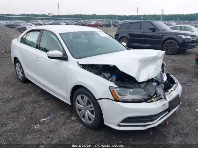 VOLKSWAGEN JETTA 2017 3vw167aj1hm319383