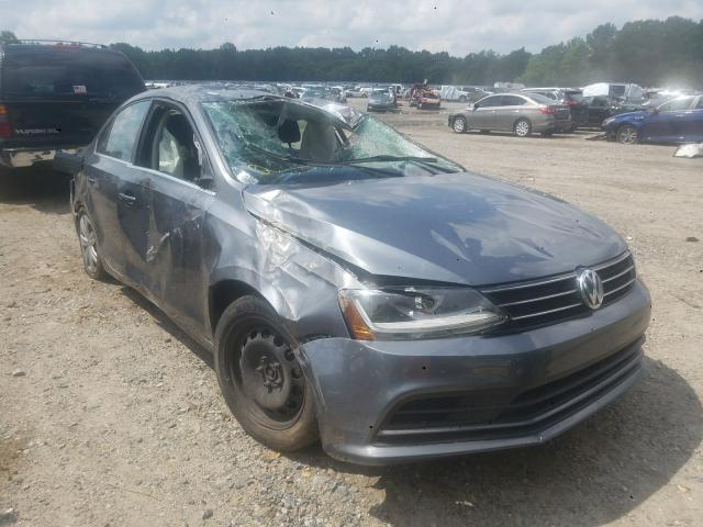 VOLKSWAGEN JETTA S 2017 3vw167aj1hm320310