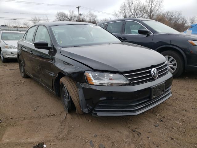 VOLKSWAGEN JETTA S 2017 3vw167aj1hm321747