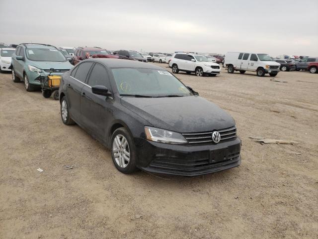 VOLKSWAGEN JETTA S 2017 3vw167aj1hm324373