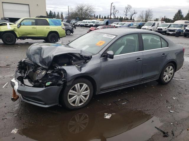 VOLKSWAGEN NULL 2017 3vw167aj1hm325958