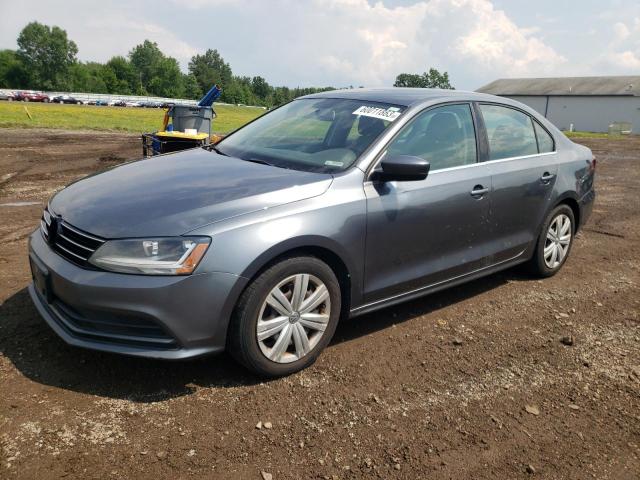 VOLKSWAGEN JETTA S 2017 3vw167aj1hm330187