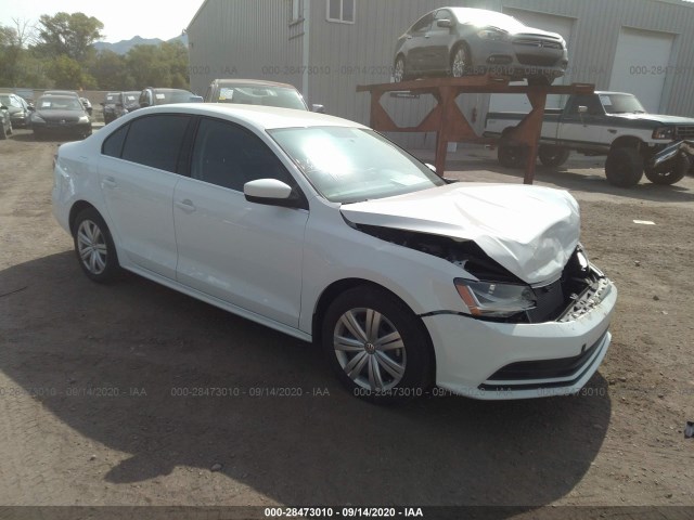 VOLKSWAGEN JETTA 2017 3vw167aj1hm338175